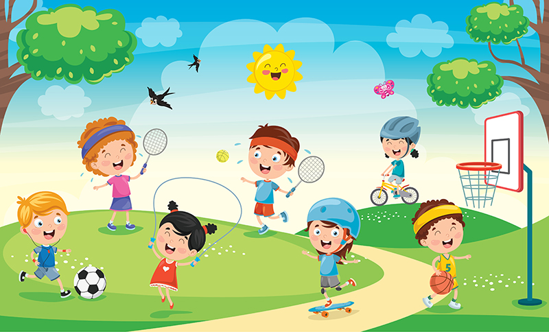 Sports & Co-Curricular Activities